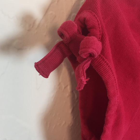 NEW Gymboree Dress Tied Cap Sleeve w/Layered Skirt - Picture 4 of 4